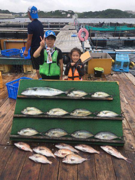 みうら海王 釣果