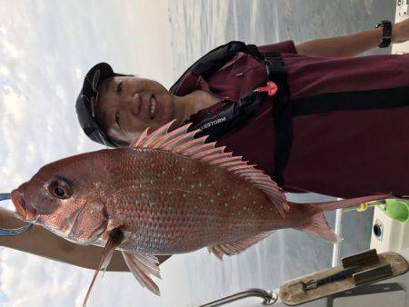 白墨丸 釣果