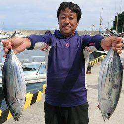 喜平治丸 釣果