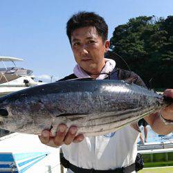 喜平治丸 釣果