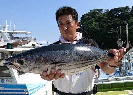 喜平治丸 釣果