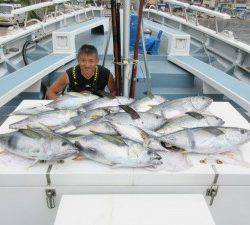 太郎丸 釣果