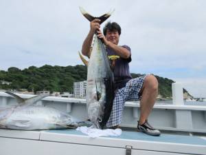 太郎丸 釣果