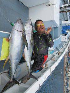 太郎丸 釣果