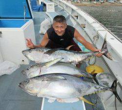 太郎丸 釣果