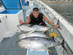 太郎丸 釣果