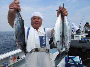 太郎丸 釣果