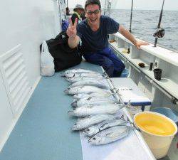 太郎丸 釣果