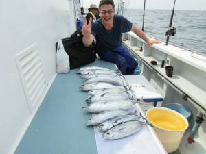 太郎丸 釣果