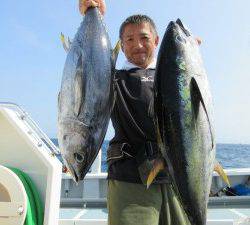 太郎丸 釣果