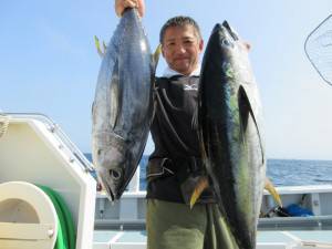 太郎丸 釣果