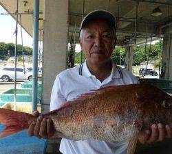 功成丸 釣果