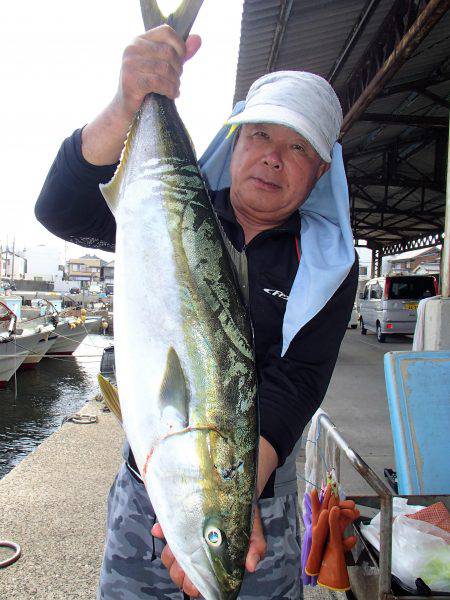 久六釣船 釣果