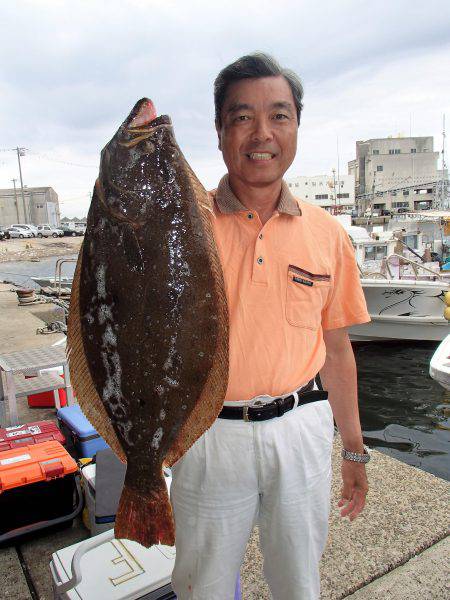 久六釣船 釣果