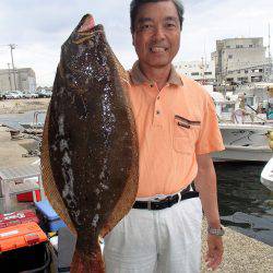 久六釣船 釣果