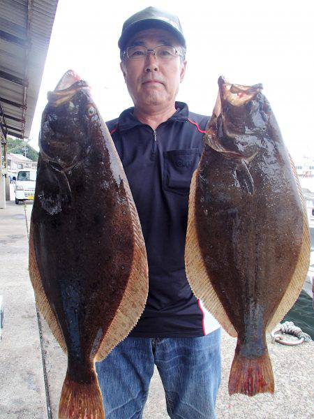 久六釣船 釣果