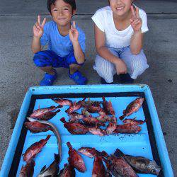 久六釣船 釣果