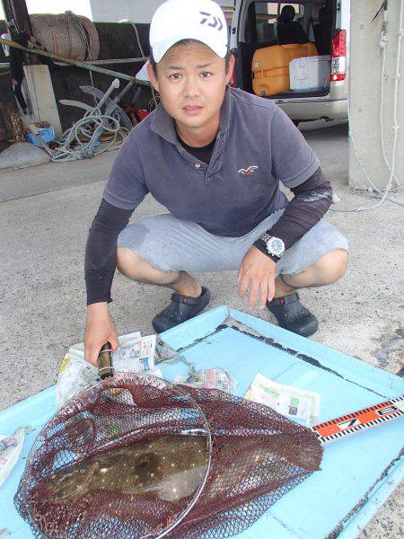 久六釣船 釣果