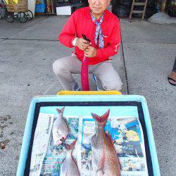 久六釣船 釣果