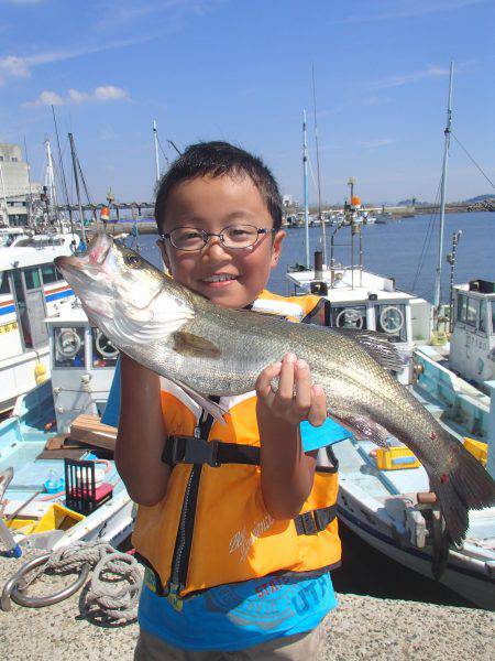 久六釣船 釣果