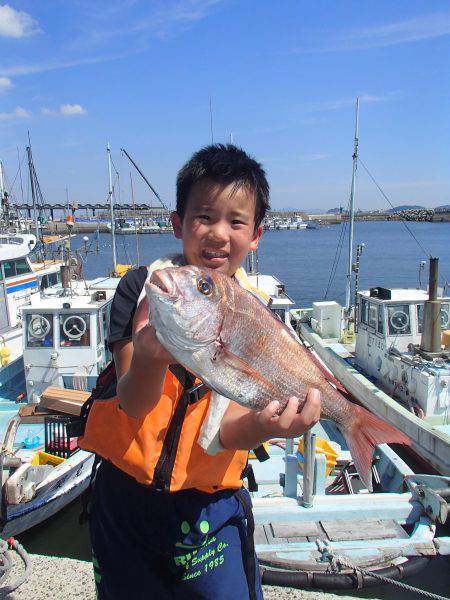 久六釣船 釣果