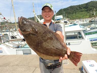 第一進丸 釣果