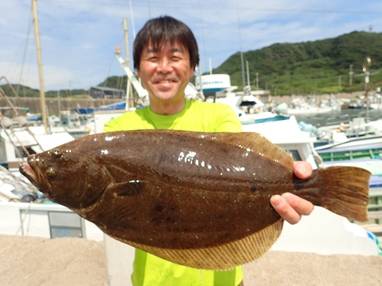 第一進丸 釣果