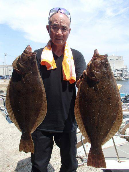 久六釣船 釣果