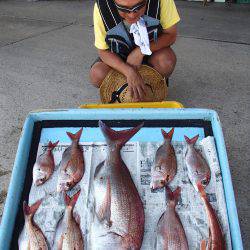 久六釣船 釣果