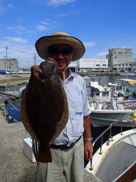 久六釣船 釣果