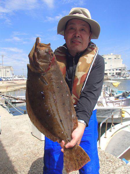 久六釣船 釣果