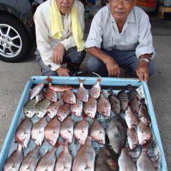 久六釣船 釣果