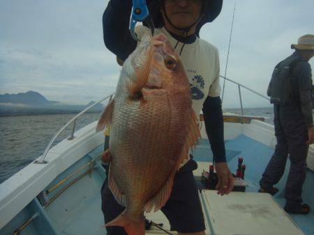 北斗 釣果