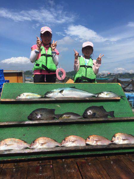 みうら海王 釣果