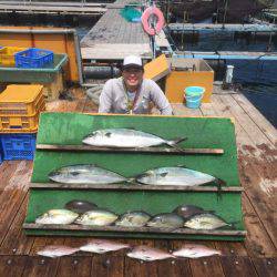 みうら海王 釣果