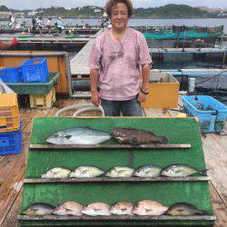 みうら海王 釣果