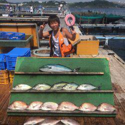 みうら海王 釣果