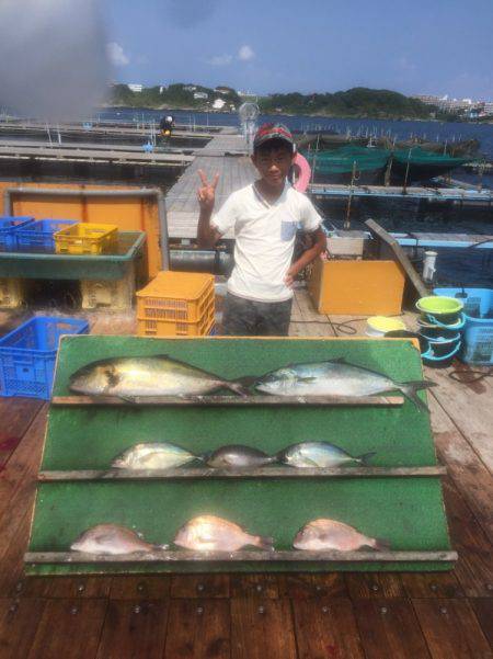 みうら海王 釣果