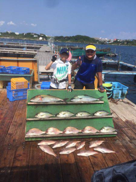 みうら海王 釣果