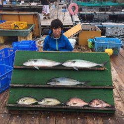 みうら海王 釣果