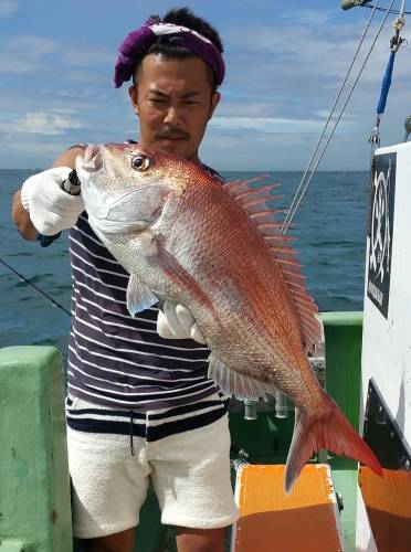 火遠理丸（ほおりまる） 釣果