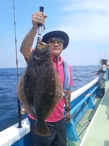 さわ浦丸 釣果