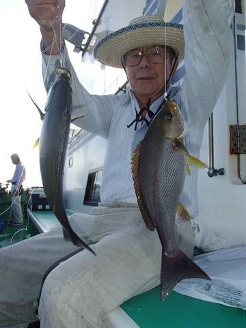 第二むつ漁丸 釣果