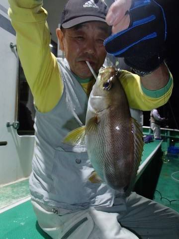 第二むつ漁丸 釣果