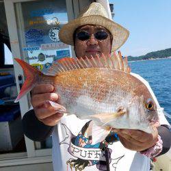 遊漁船　ニライカナイ 釣果