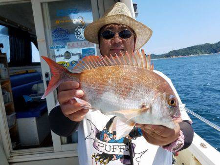 遊漁船　ニライカナイ 釣果