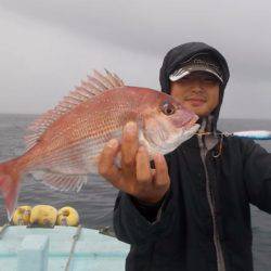 正将丸 釣果