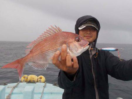 正将丸 釣果