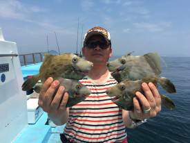 おざき丸 釣果