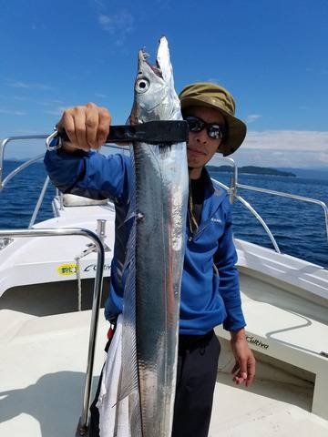 遊漁船　ニライカナイ 釣果